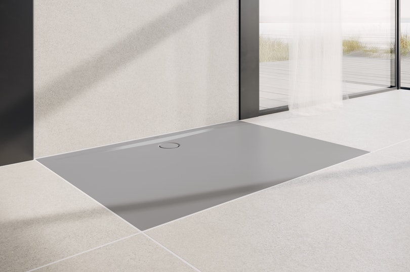 Kaldewei Conoflat: Die Essenz minimalistischer Eleganz () Kaldewei Conoflat: Die Essenz minimalistischer Eleganz