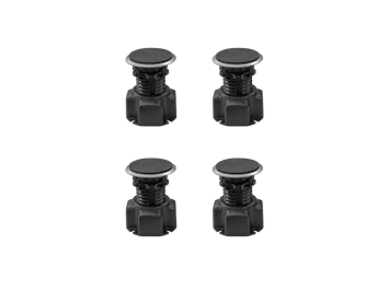 一套可調整腳座