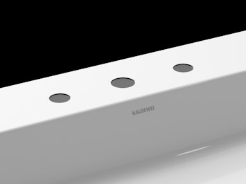 1 x 3个水龙头孔