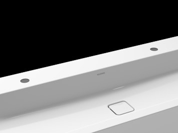 2 x 1个水龙头孔