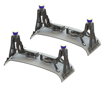 浴缸支脚架ALLROUND