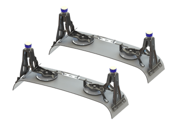 特殊支脚架:ASYMMETRIC DUO、CONODUO、ELLIPSO DUO、PLAZA DUO、STUDIO/Star、PURO /DUO、VAIO DUO 3及INCAVA