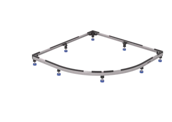 淋浴盘支脚框架FR 5300 FLEX ARRONDO