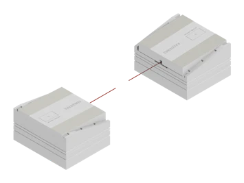 中部支承系统MAS 5315