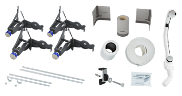 浴缸安装套件 5041