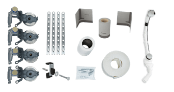 浴缸安装套件 5042