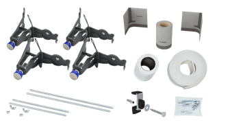 浴缸安装套件 5043