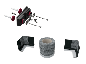 WALL INSTALLATION SET